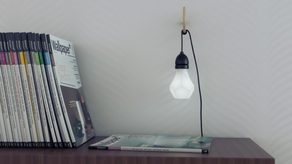 Light bulb:，Sharp edges and corners，Creative design，led，color，