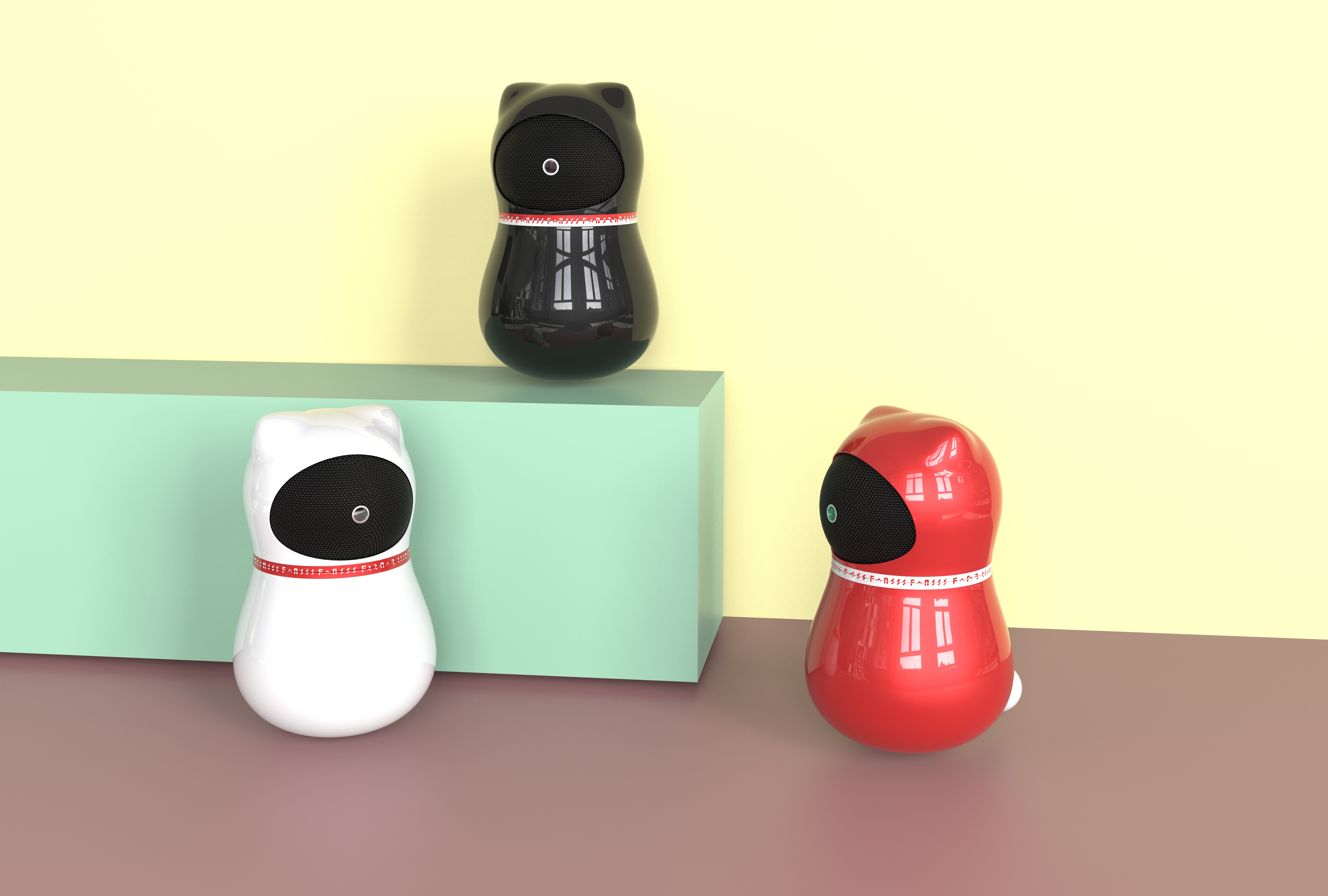 Tumbler, cat toy, laser，