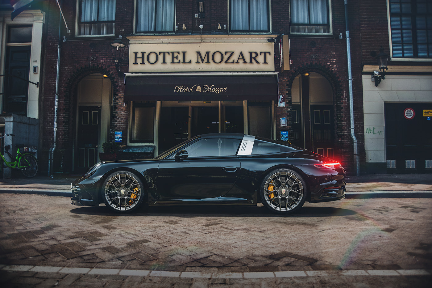 vehicle，automobile，Porsche Targa，Porsche，