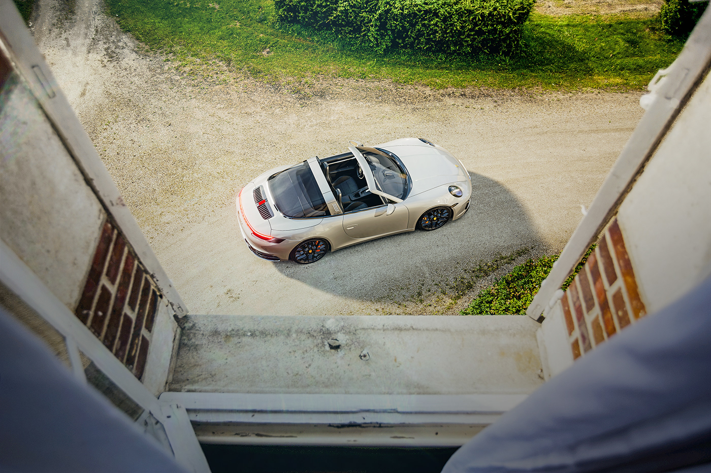 vehicle，automobile，Porsche Targa，Porsche，