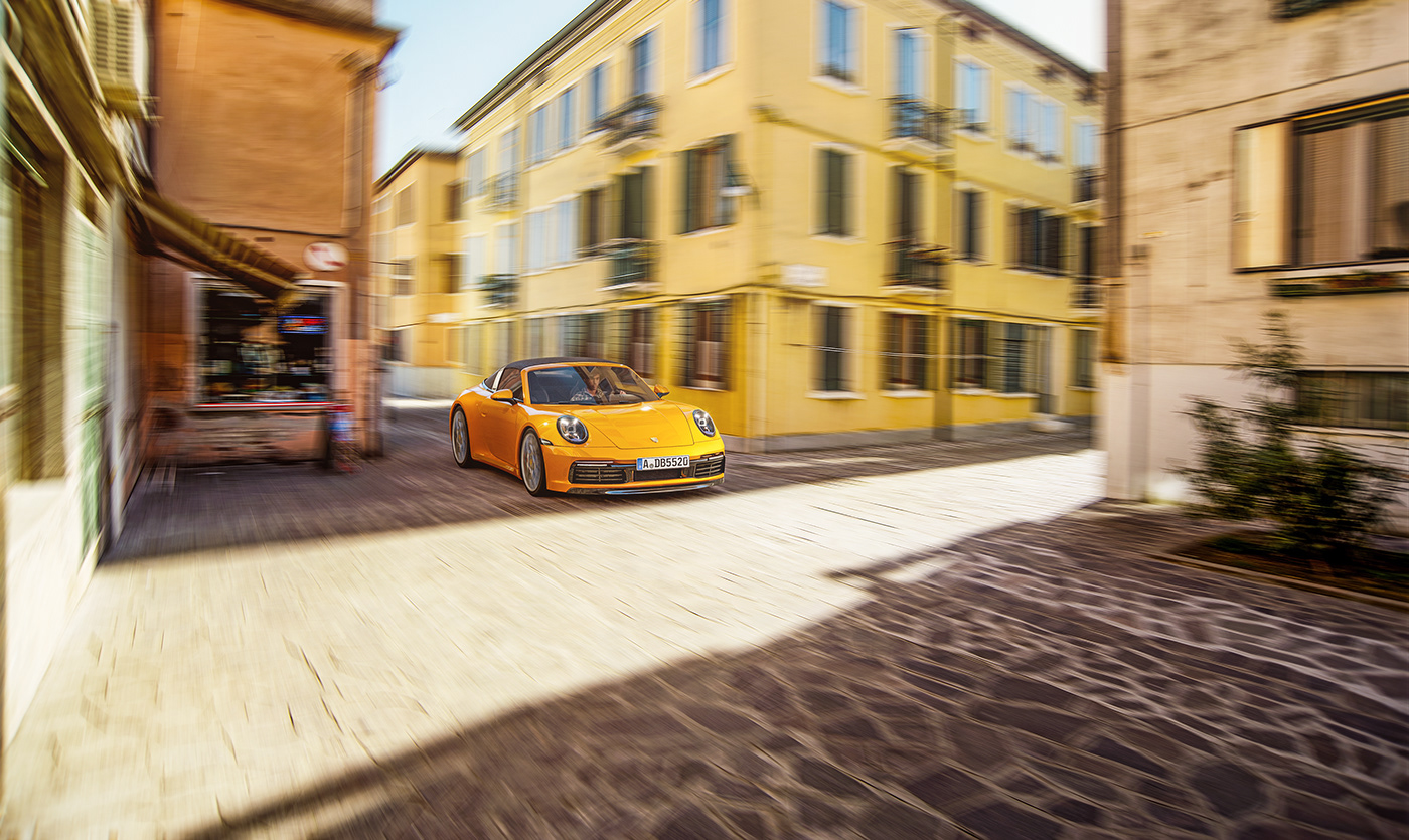 vehicle，automobile，Porsche Targa，Porsche，