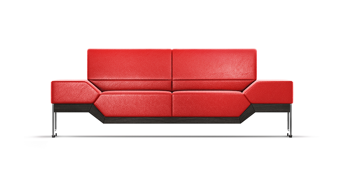 沙发，家具，模块化家具，BELONG modular sofa，