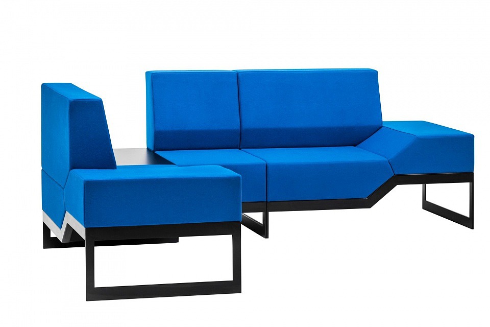 沙发，家具，模块化家具，BELONG modular sofa，