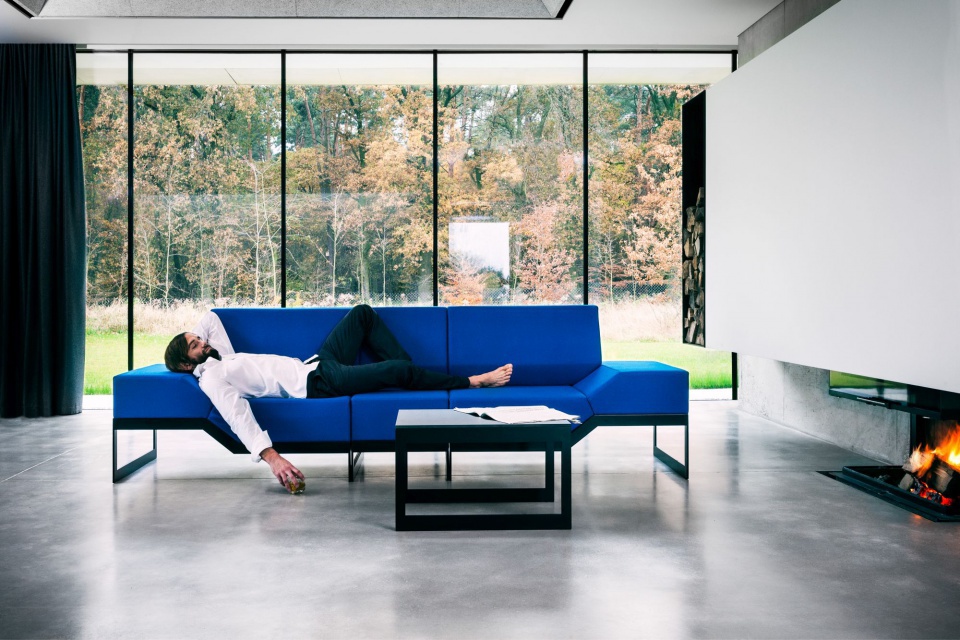 sofa，furniture，Modular furniture，BELONG modular sofa，