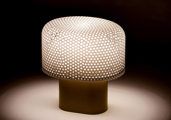 magpie，Mushroom lamp，color，Shape innovation，led，