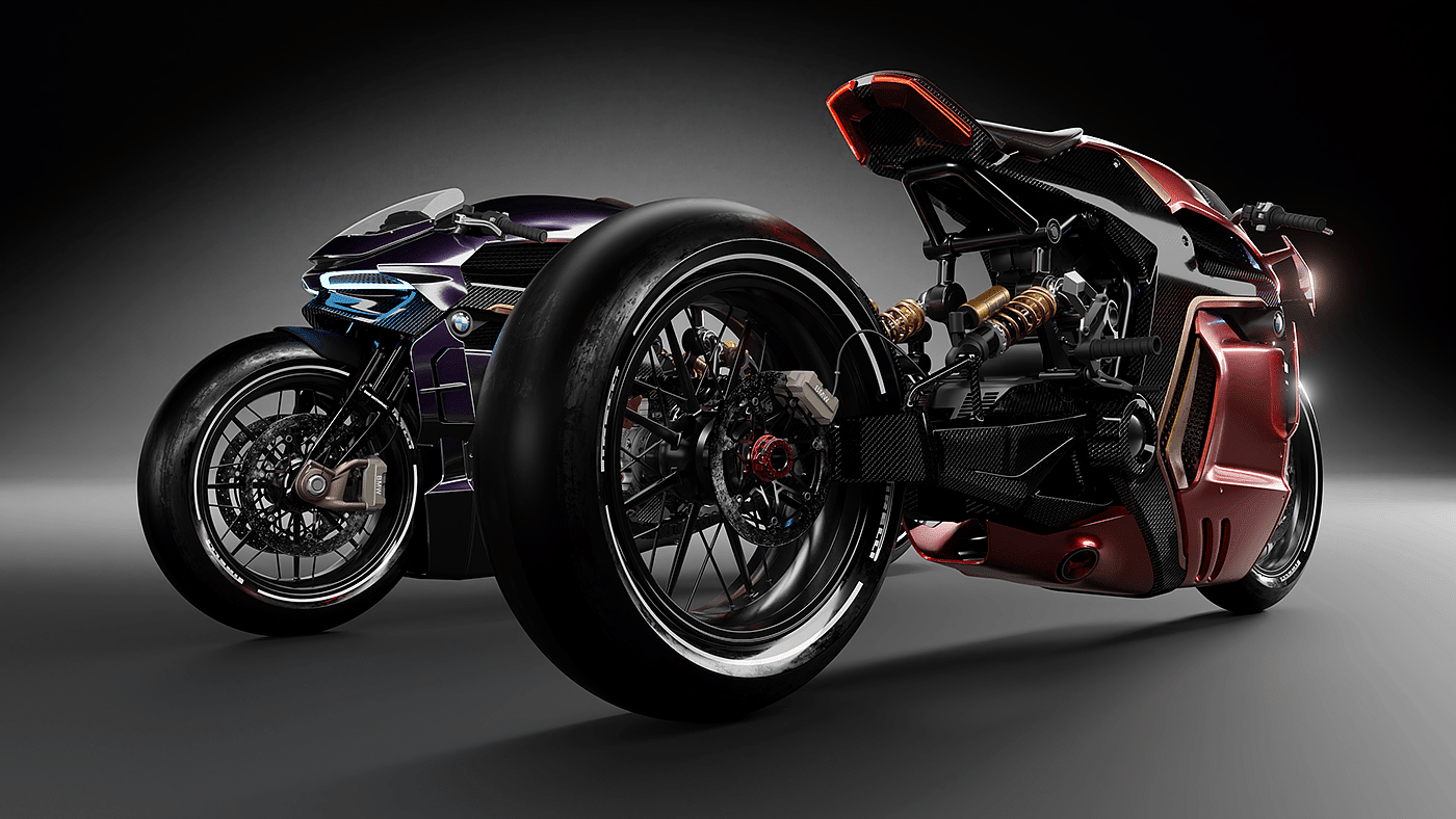 Bicycle，vehicle，conceptual design，industrial design，