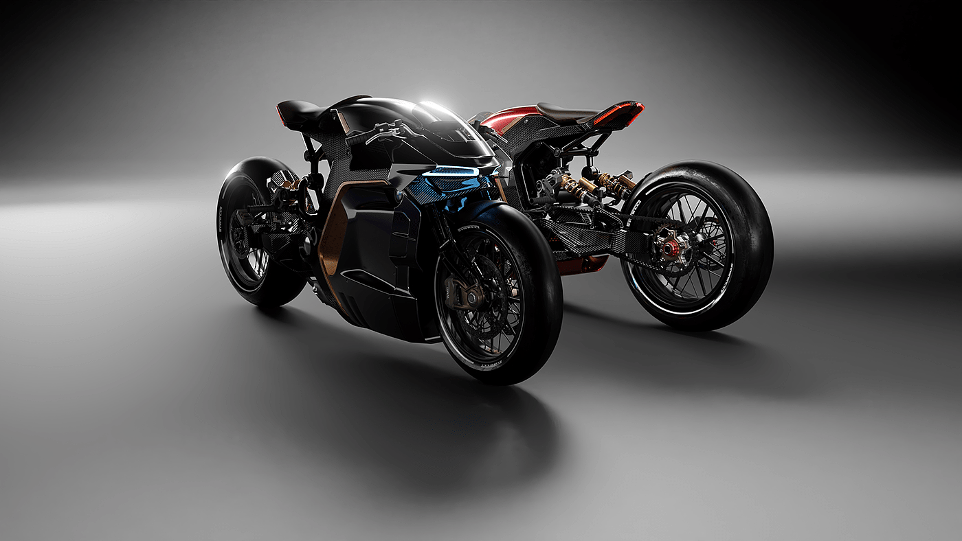 Bicycle，vehicle，conceptual design，industrial design，