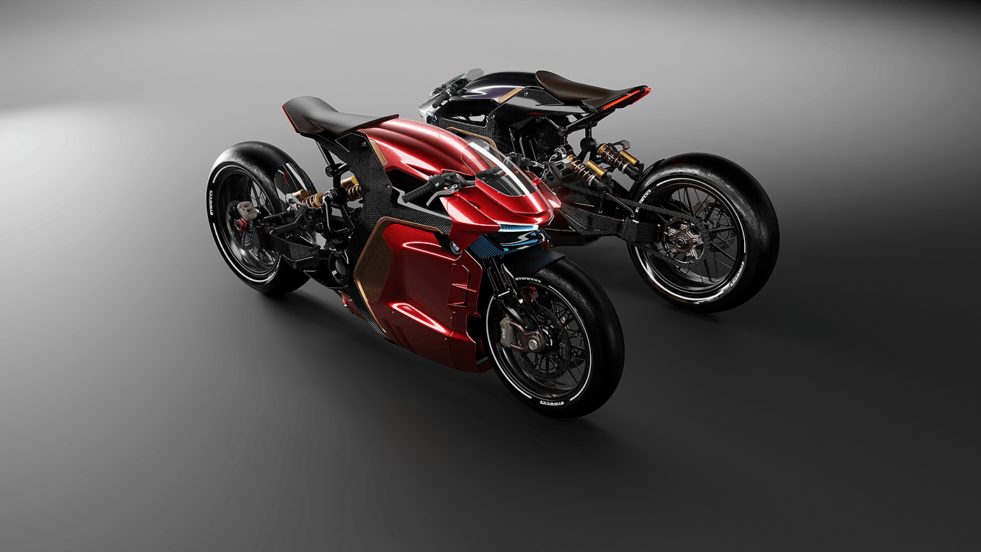Bicycle，vehicle，conceptual design，industrial design，