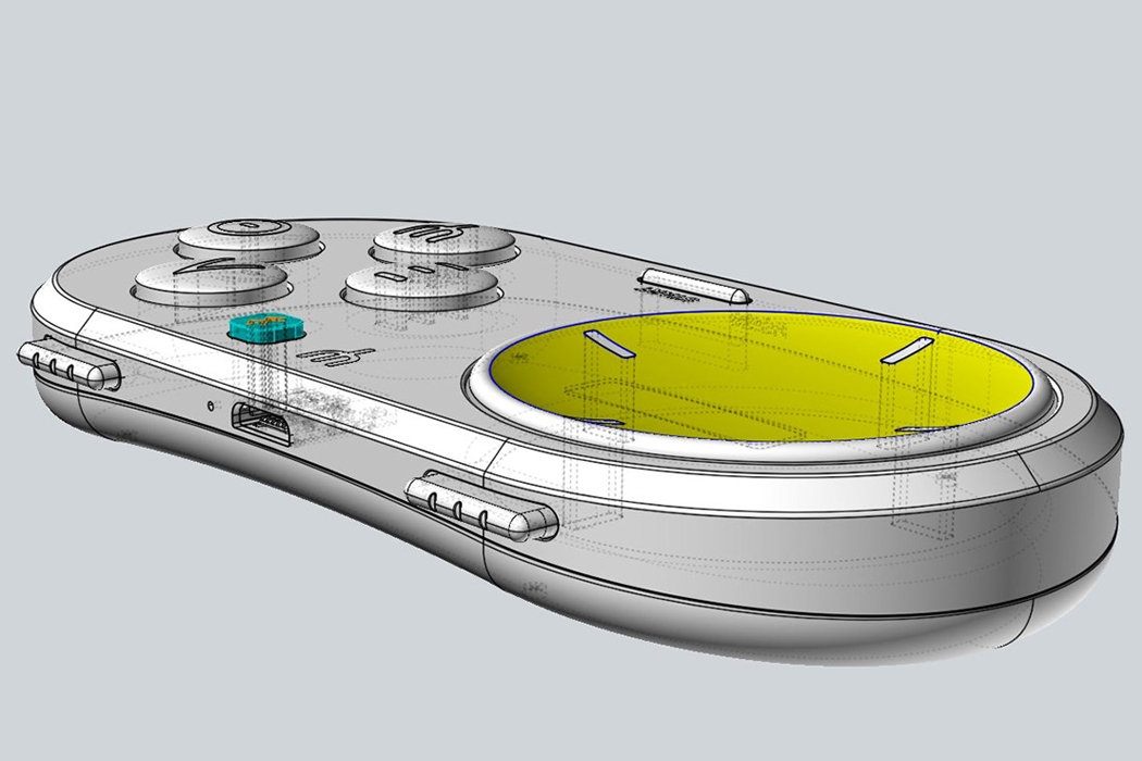 pistick，controller，Digital accessories，Intelligent products，