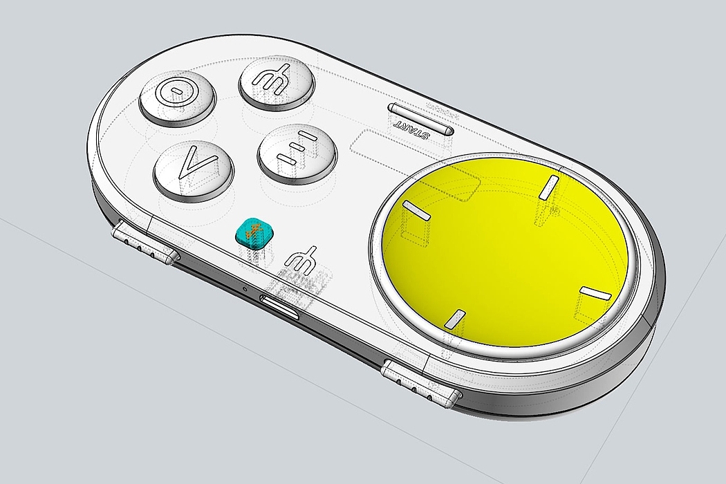 pistick，controller，Digital accessories，Intelligent products，