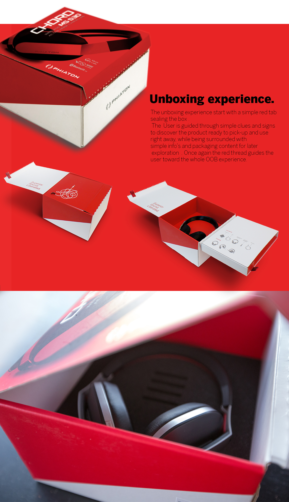 red dot，If Award，Fever headset，Feiyatong Phiaton，headset，