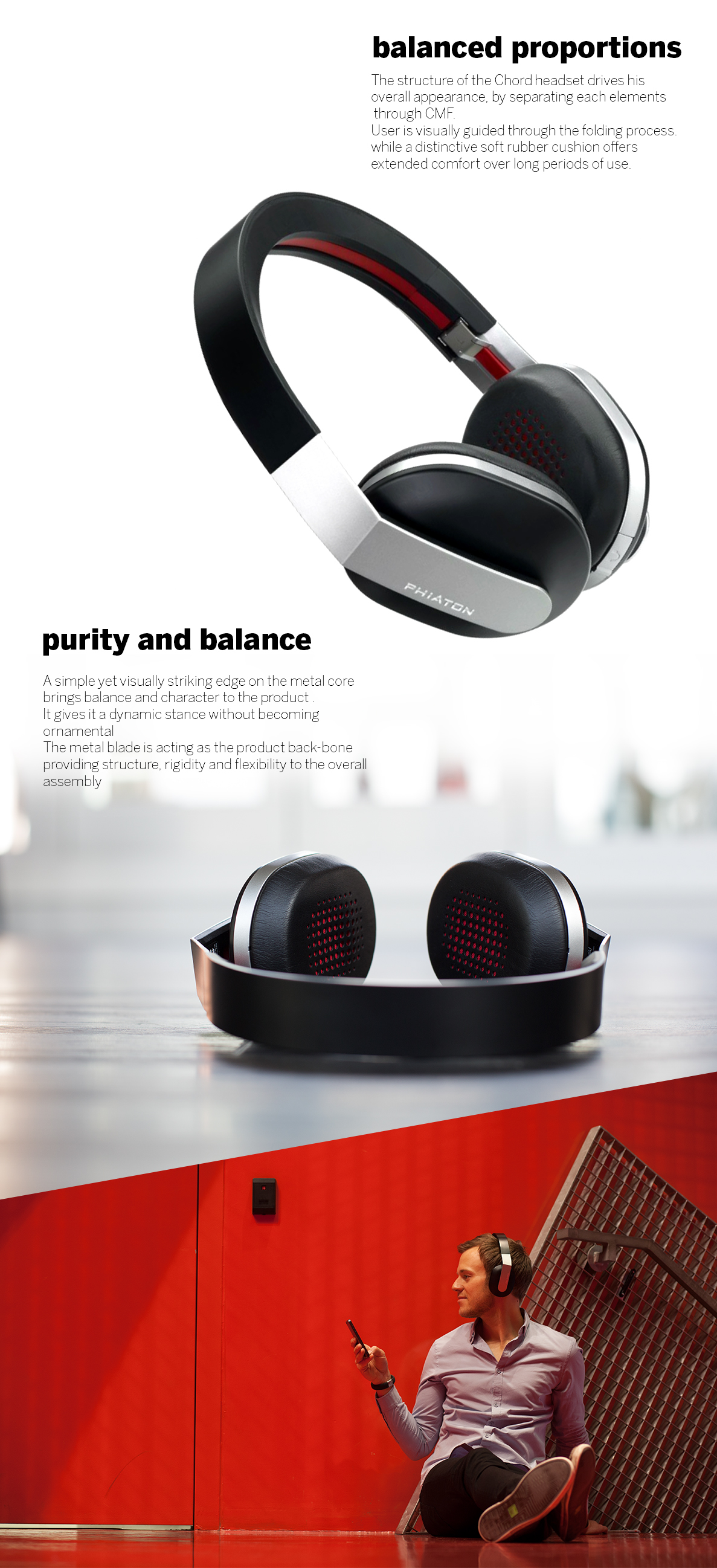 red dot，If Award，Fever headset，Feiyatong Phiaton，headset，