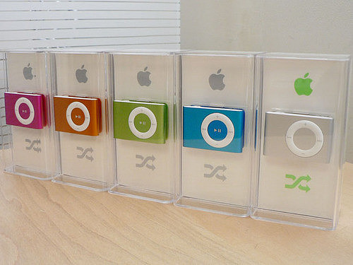 ipod，播放器，