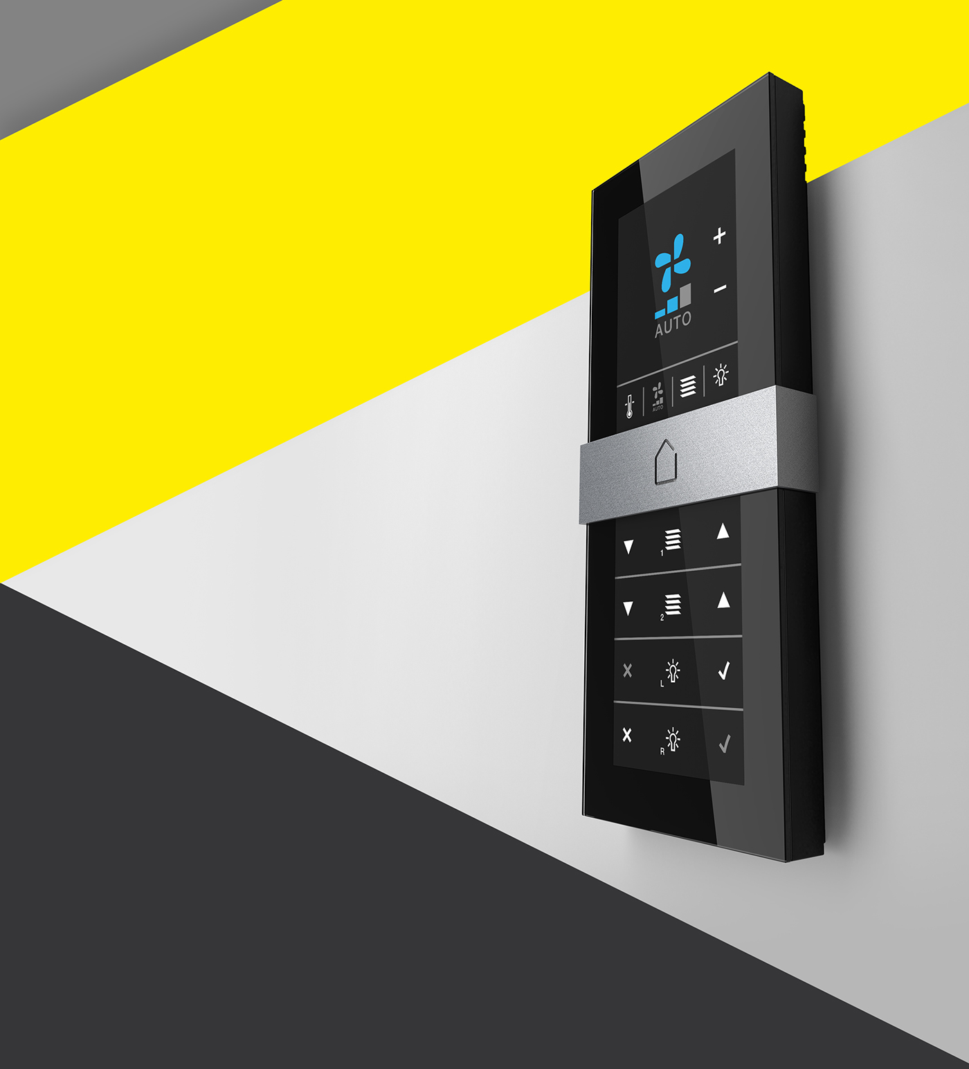 thanos，Remote control，Smart appliances，Intelligent indoor remote control device，If Award，