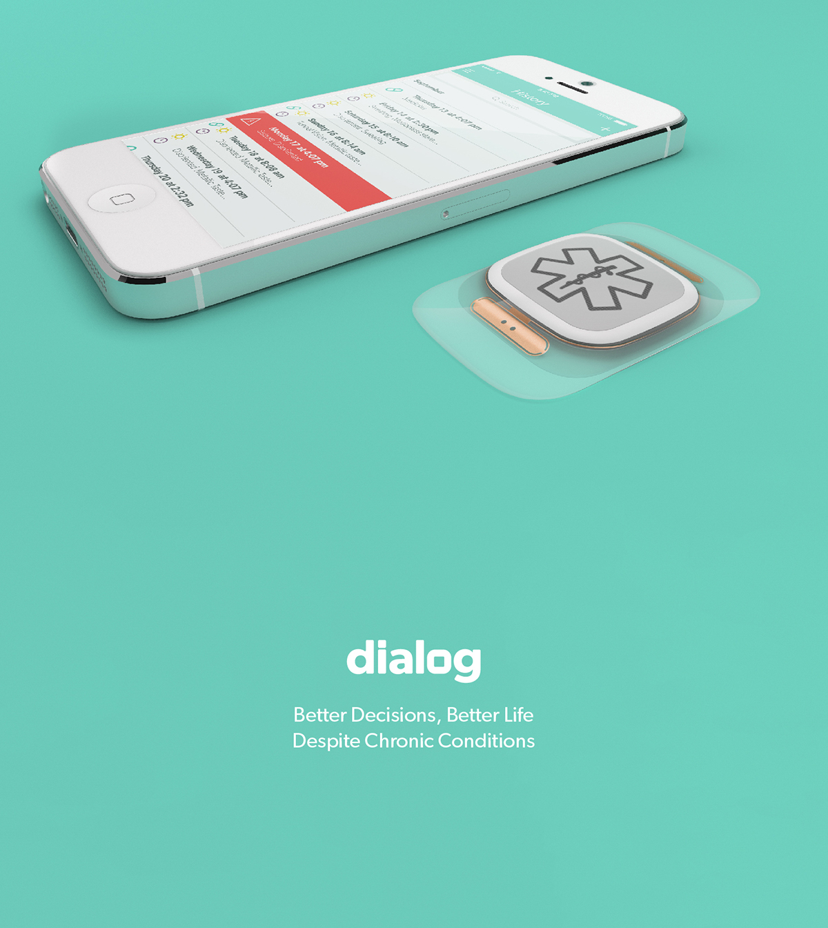 Dialog dialog，wearable devices ，Intelligent health monitor，