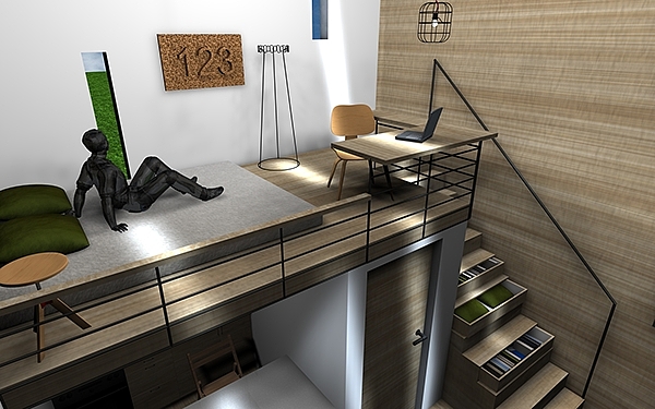 apartment，Large-sized apartment，renovation，Small area，arrangement，