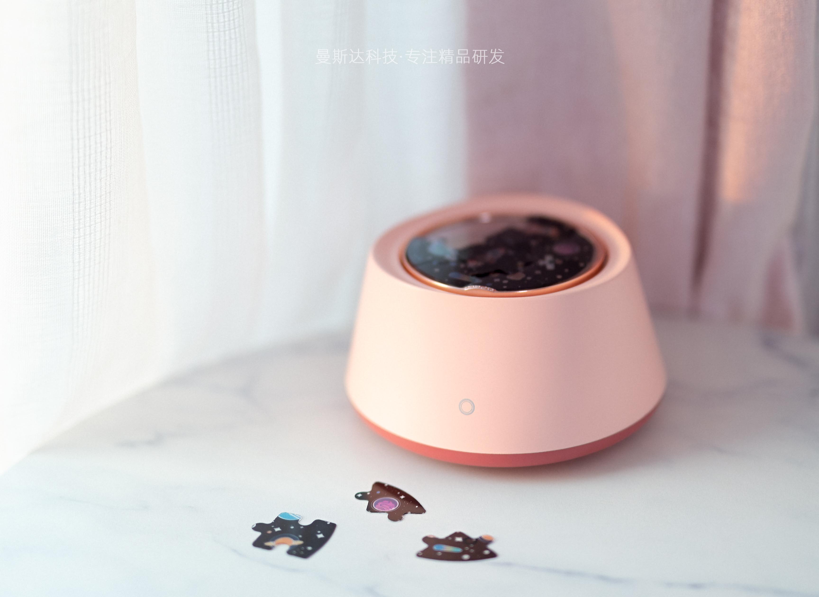 Star projection lamp，Projection lamp，Night light，gift，gift，Intelligent hardware，lamp，Puzzle projector，