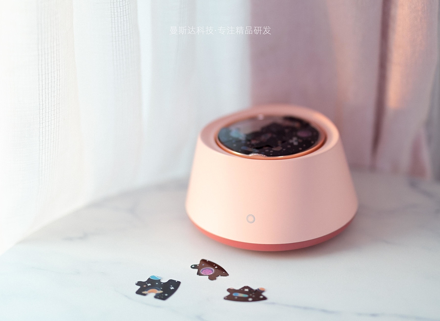 Star projection lamp，Projection lamp，Night light，gift，gift，Intelligent hardware，lamp，Puzzle projector，