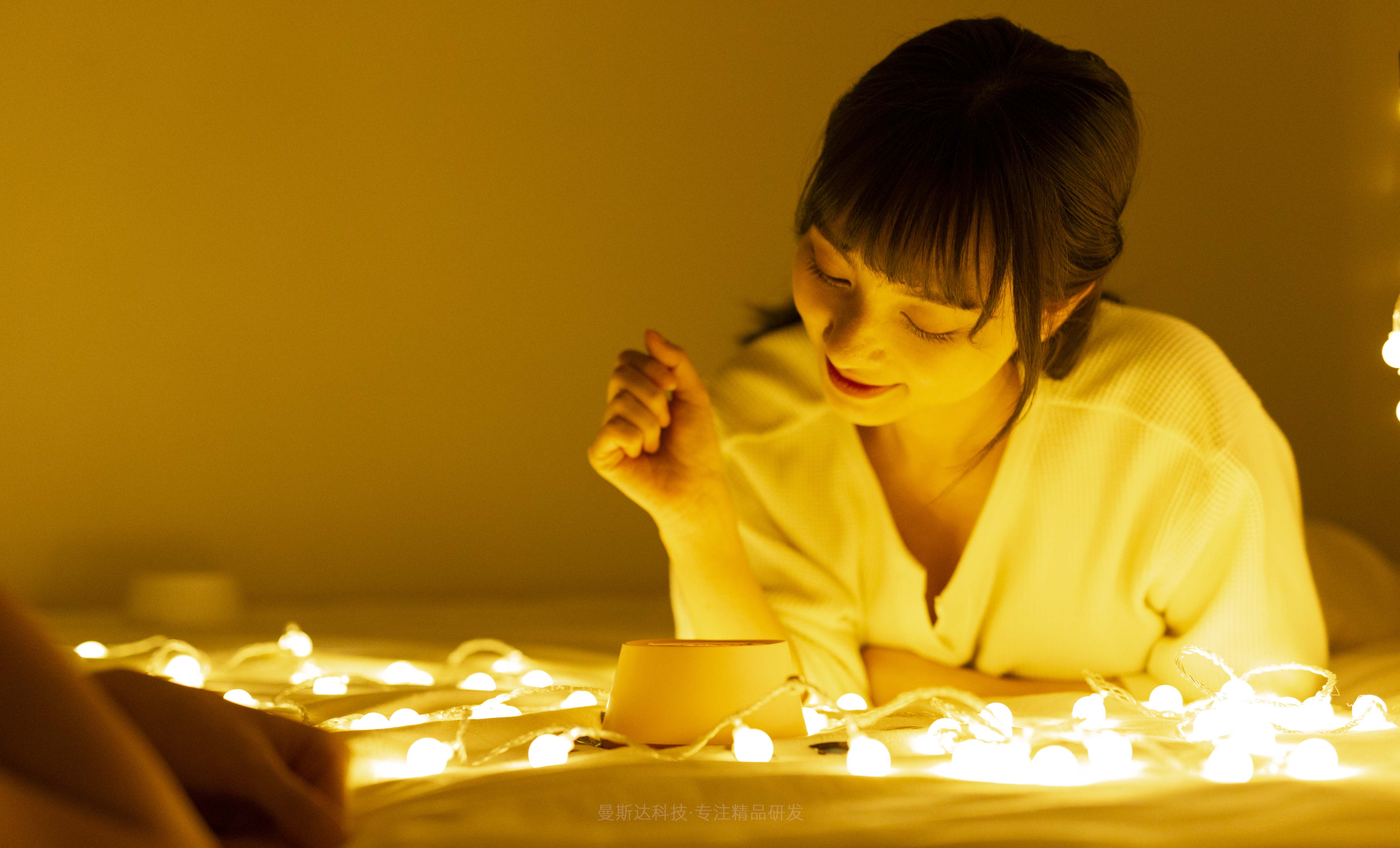 Star projection lamp，Projection lamp，Night light，gift，gift，Intelligent hardware，lamp，Puzzle projector，