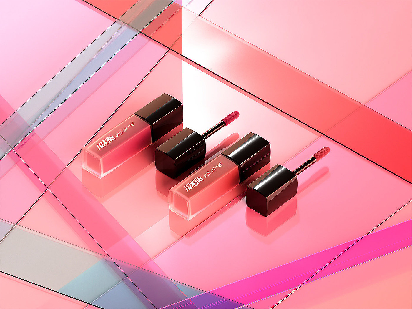 Merzy，，8 colors，