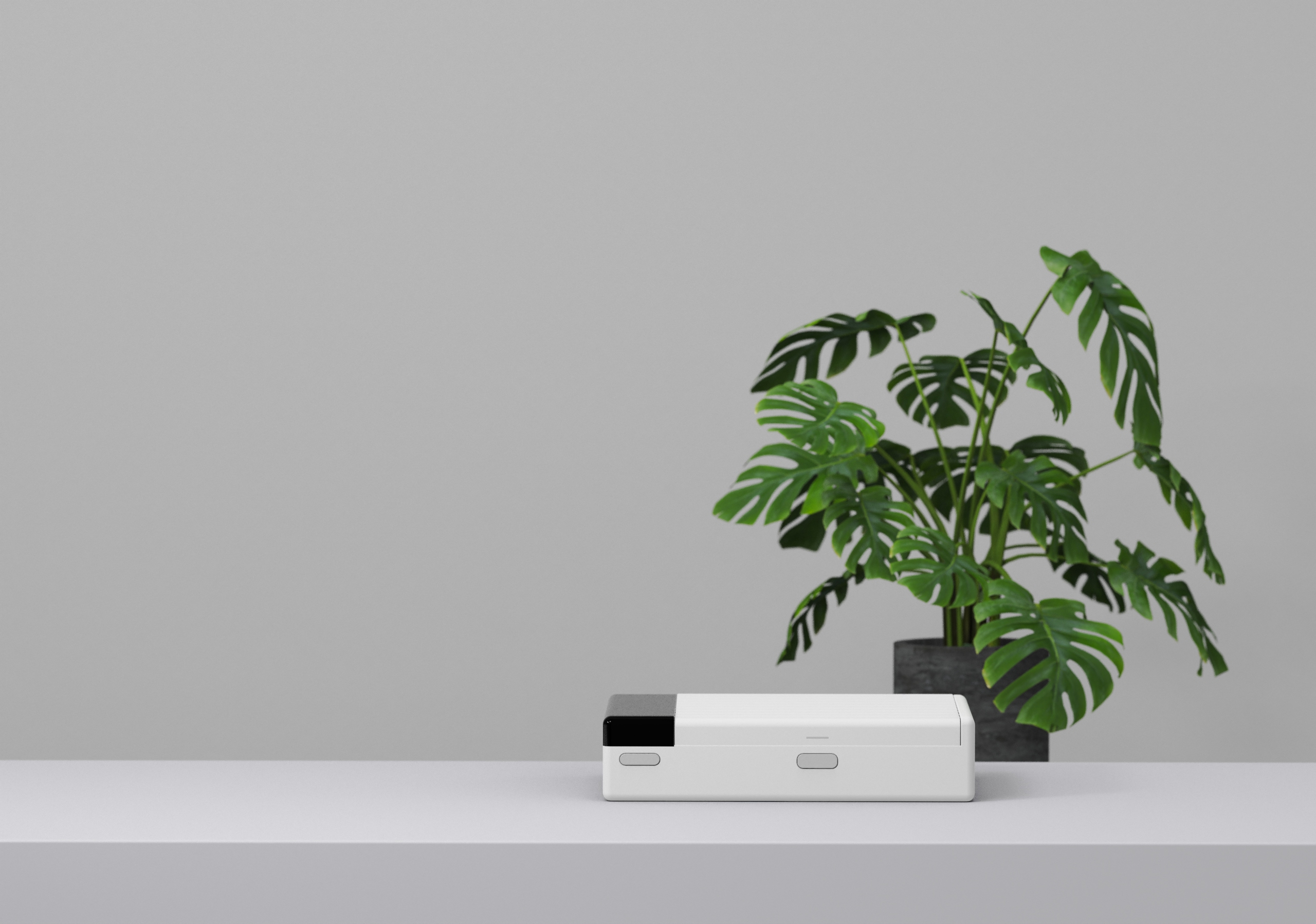 Medicine box, intelligence and health，