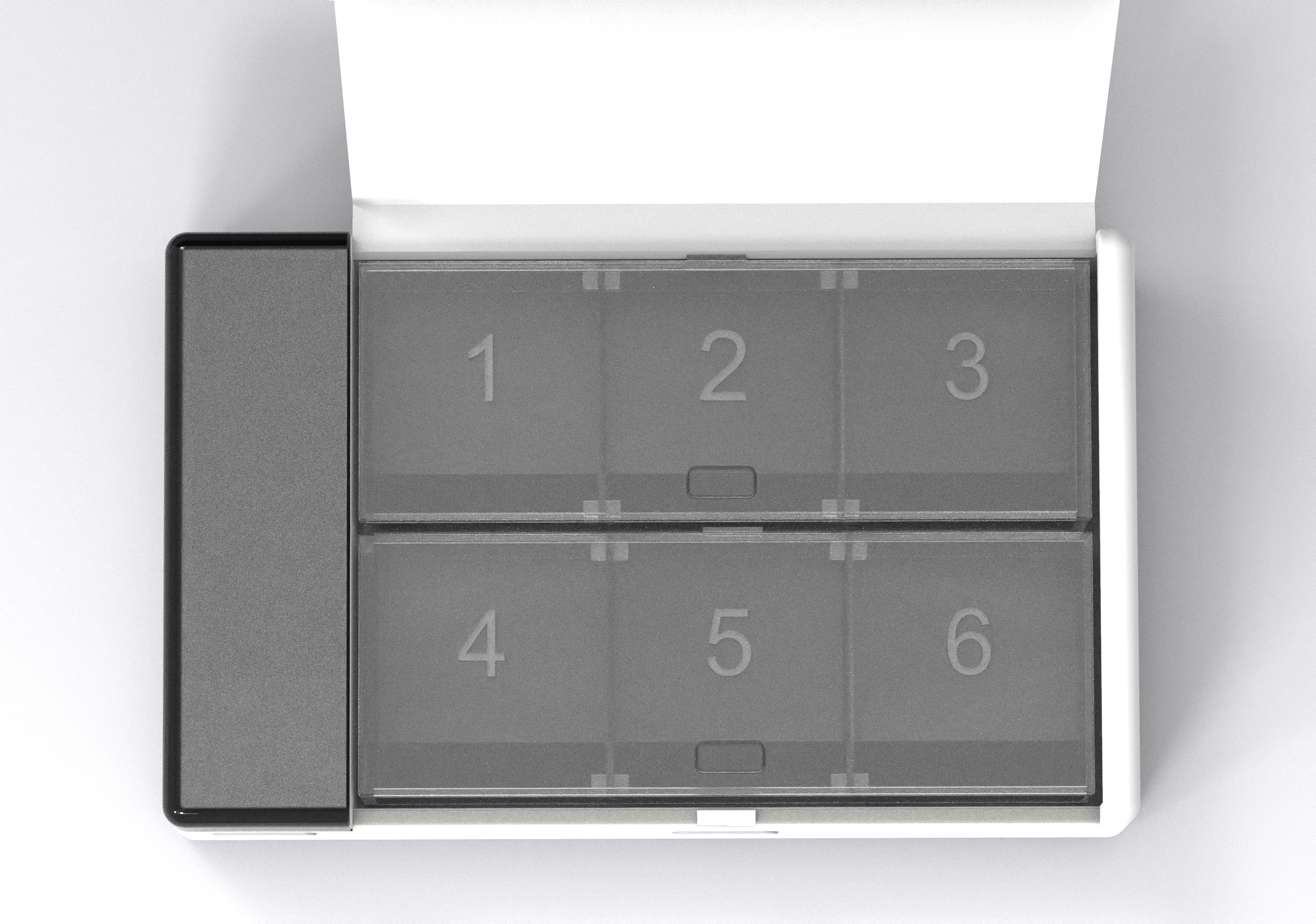 Medicine box, intelligence and health，