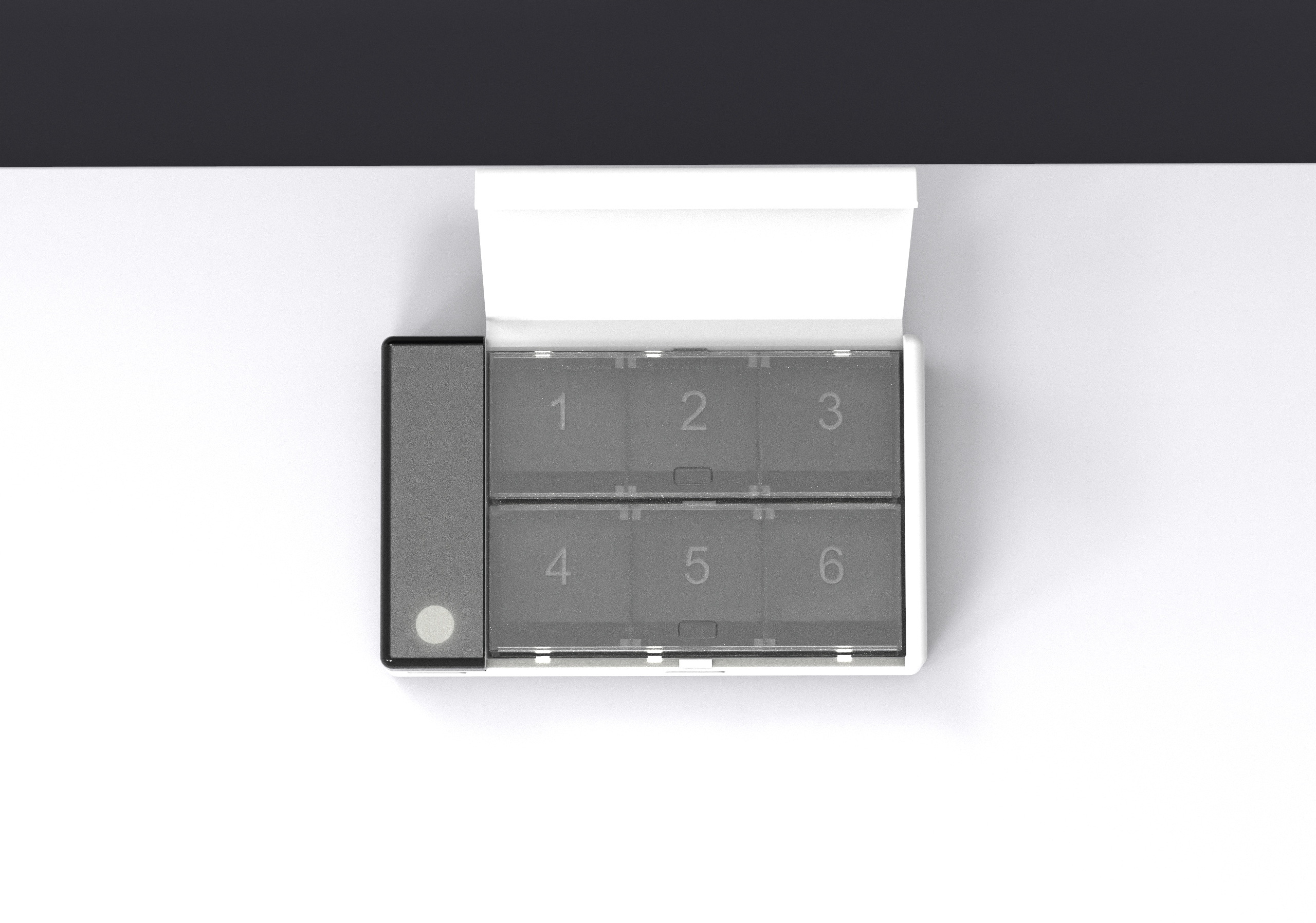 Medicine box, intelligence and health，