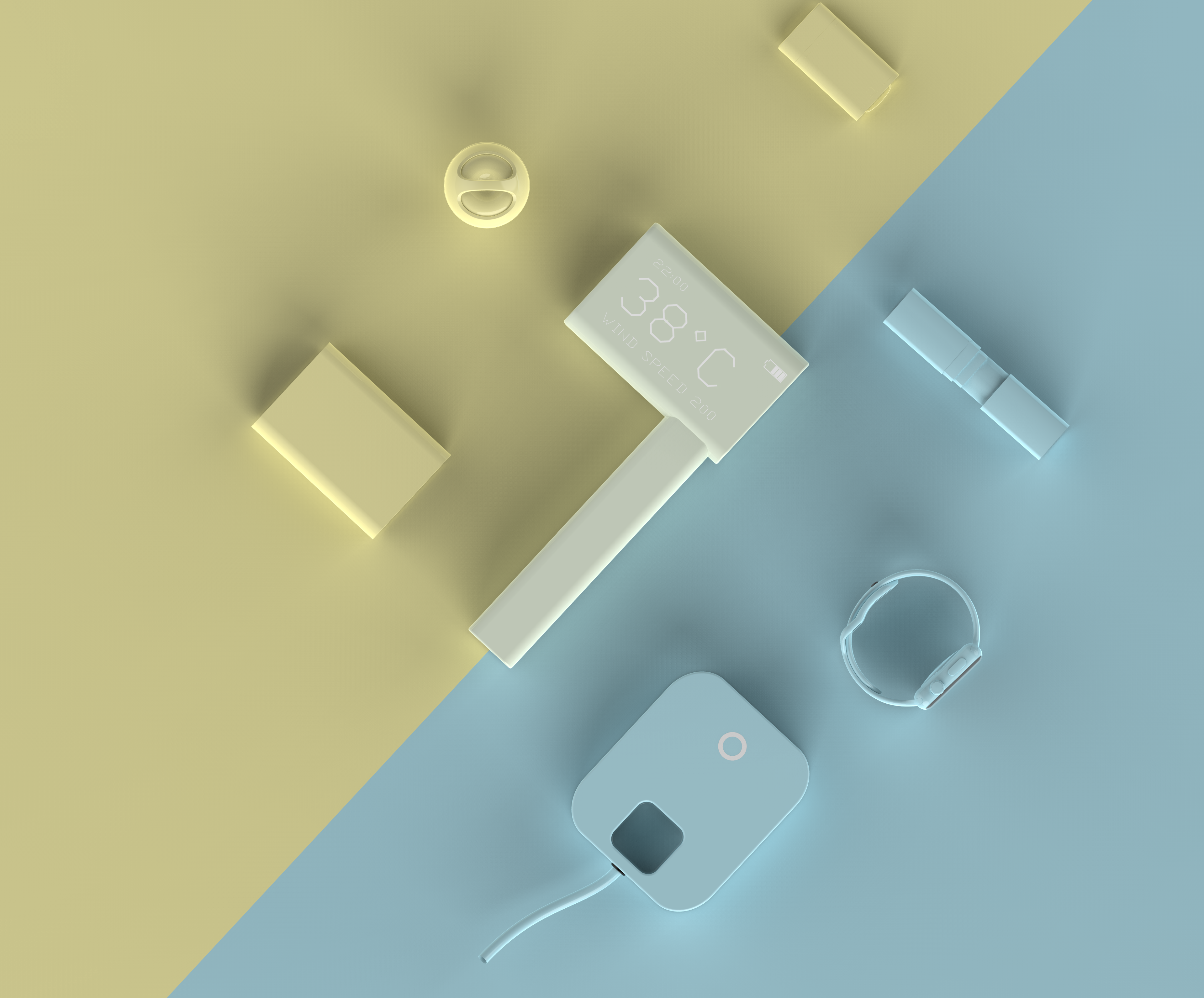 Kostron，Future home，Product design competition，