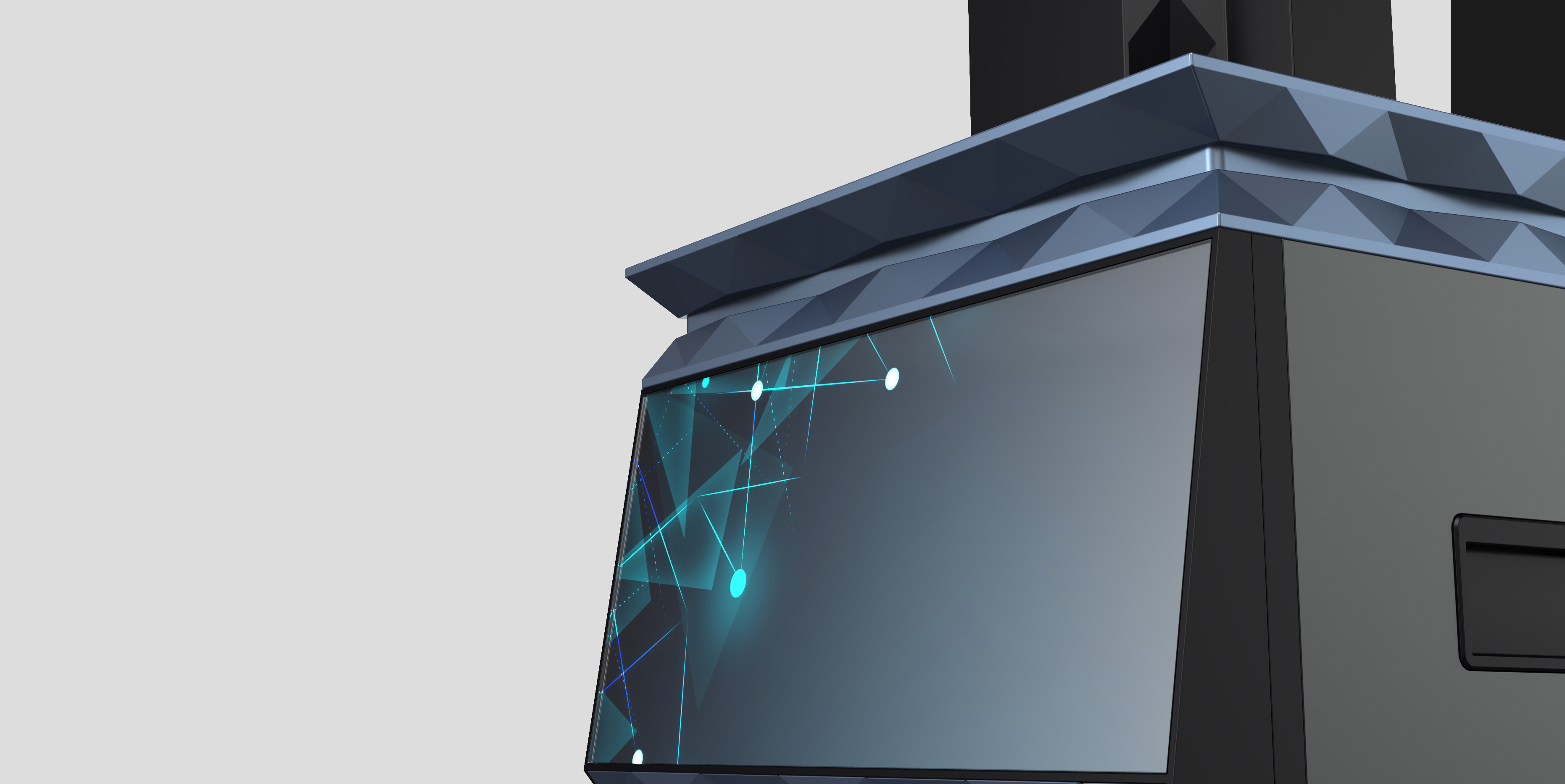 Tea bar machine，Water dispenser，Drinking water health，Pictographic industrial design，