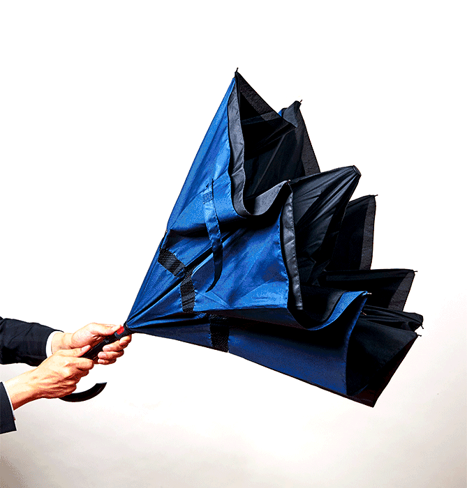 Umbrella，Umbrella retraction，color，originality，facilitate，
