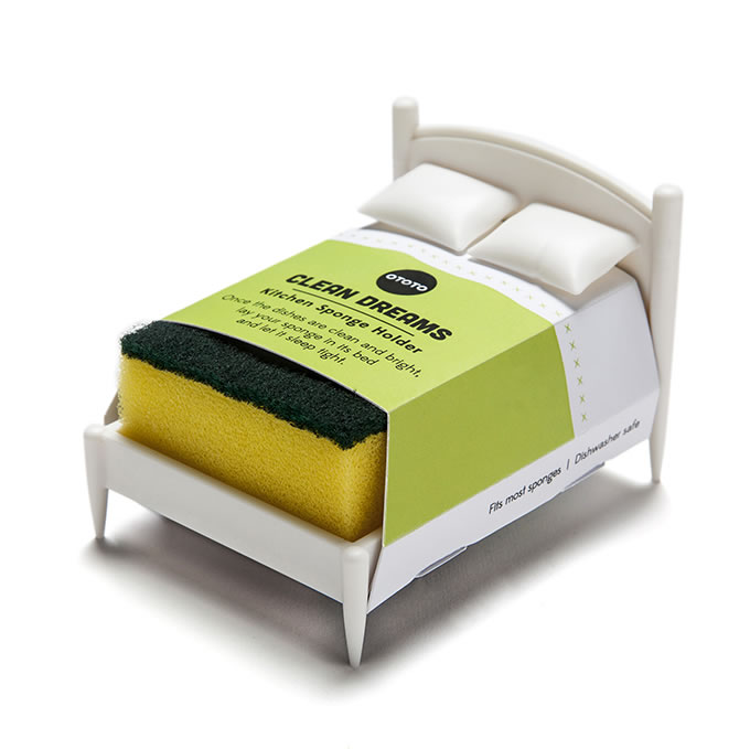 kitchenware，Dishwashing sponge，Creative design，convenient，lovely，