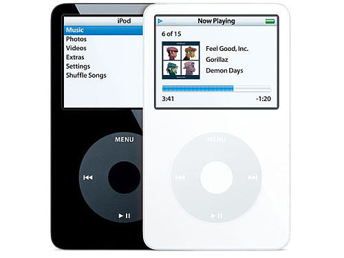 ipod，播放器，