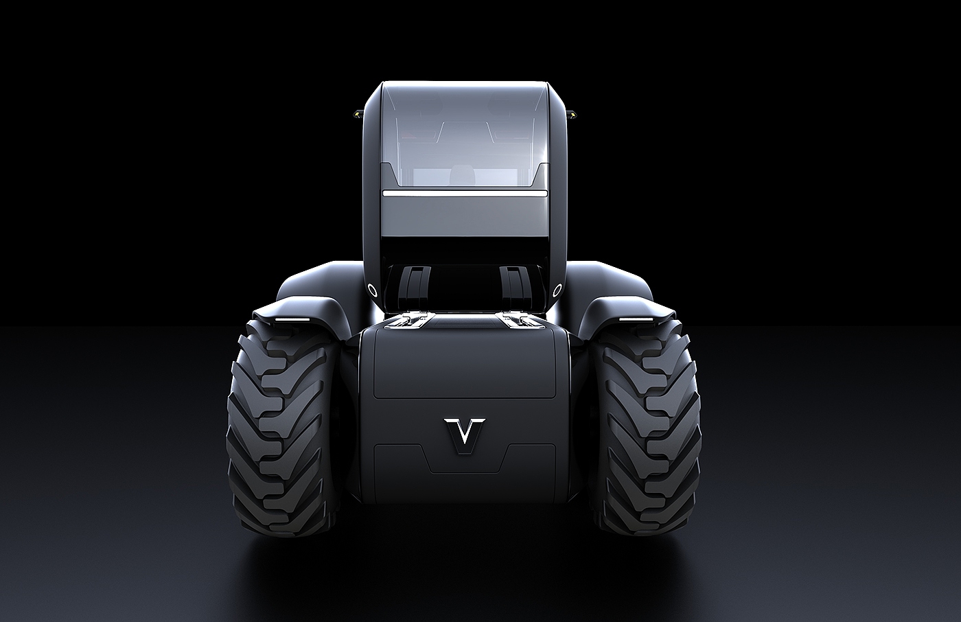 North tractor，Modern agricultural machinery design，Large type equipment，gorgeous，Valtra，Farm equipment，