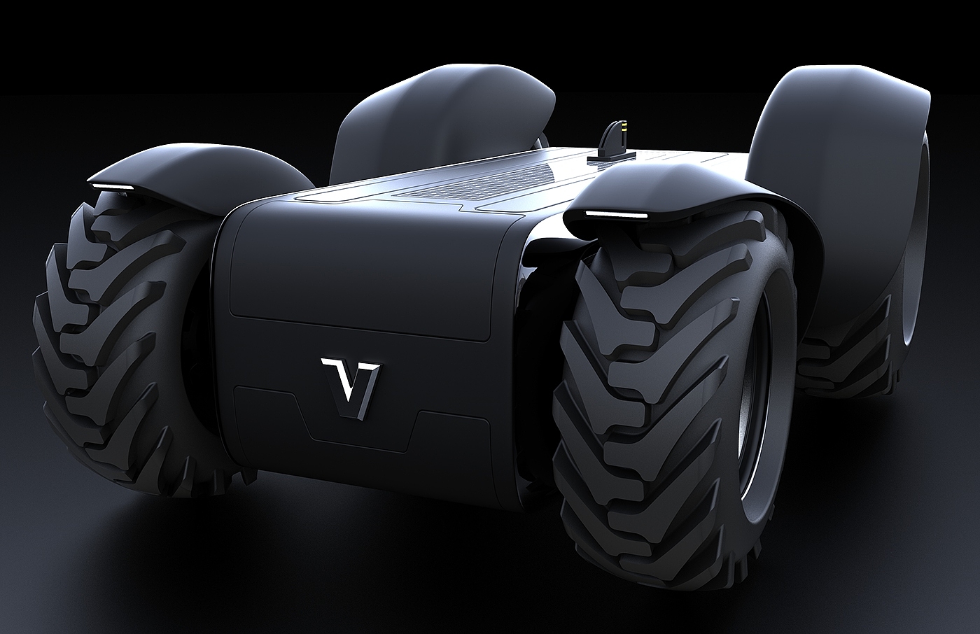 North tractor，Modern agricultural machinery design，Large type equipment，gorgeous，Valtra，Farm equipment，