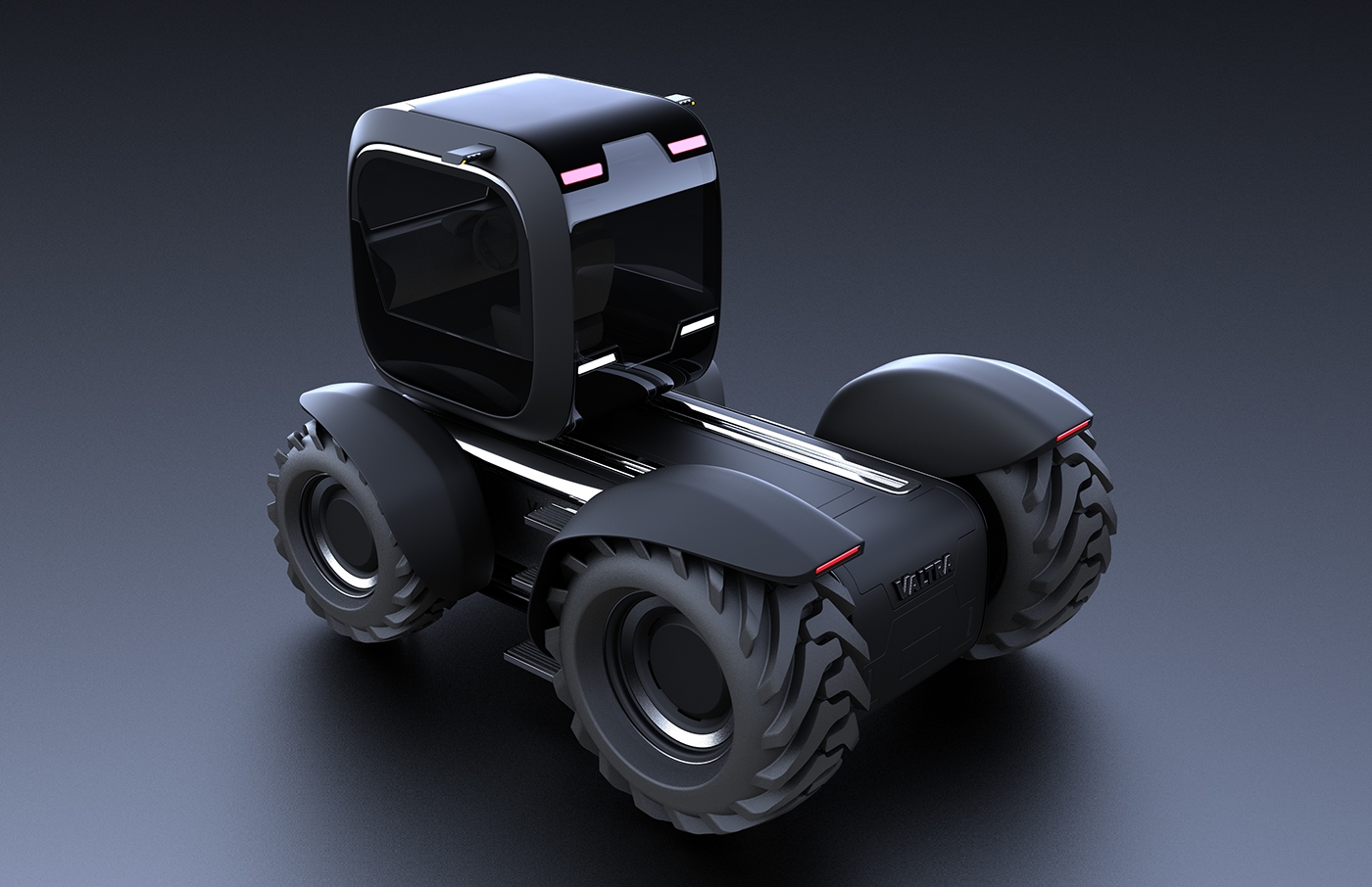 North tractor，Modern agricultural machinery design，Large type equipment，gorgeous，Valtra，Farm equipment，