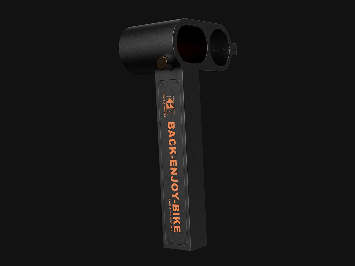 Bicycle accessories，Public bicycle，Share solutions，Car lock，bikeshare，