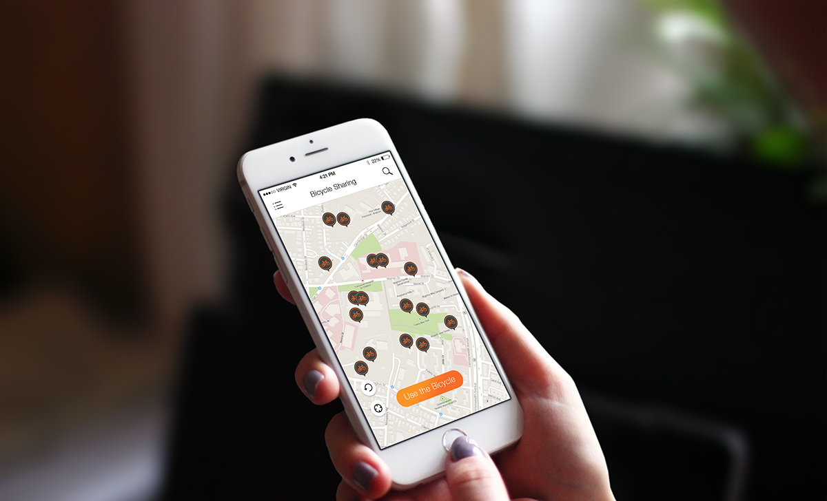 Bicycle accessories，Public bicycle，Share solutions，Car lock，bikeshare，