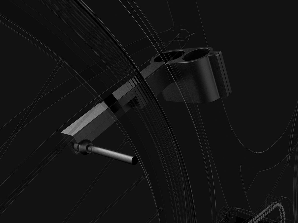 Bicycle accessories，Public bicycle，Share solutions，Car lock，bikeshare，