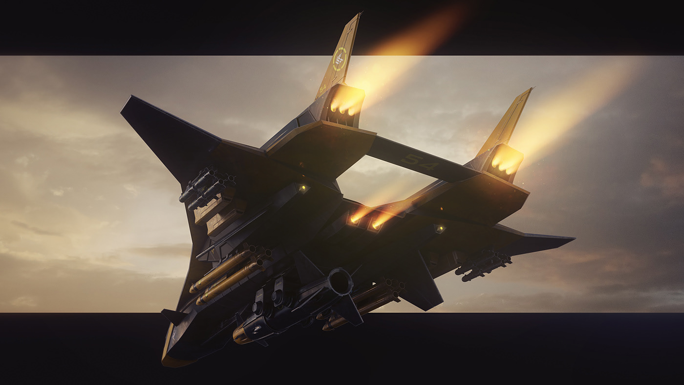 bomber，Concept map，Strategic type，B-54，bomber，