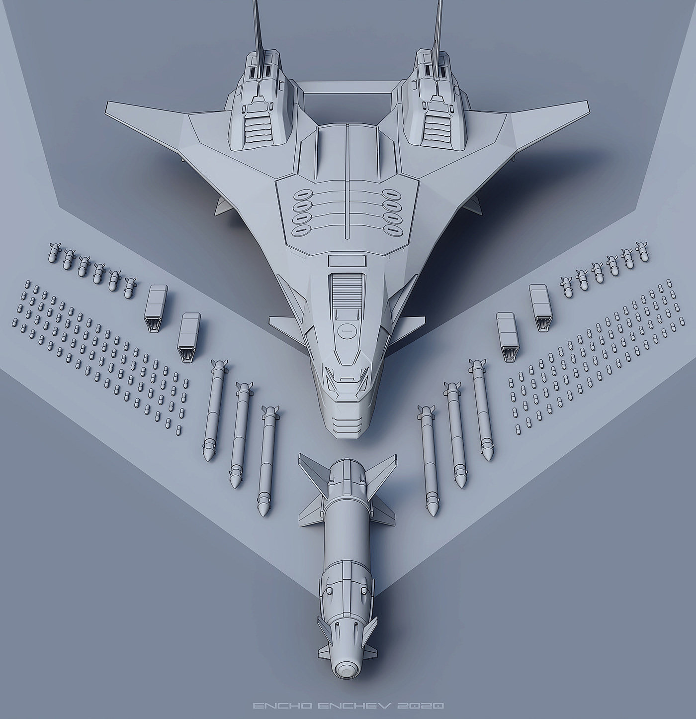 bomber，Concept map，Strategic type，B-54，bomber，