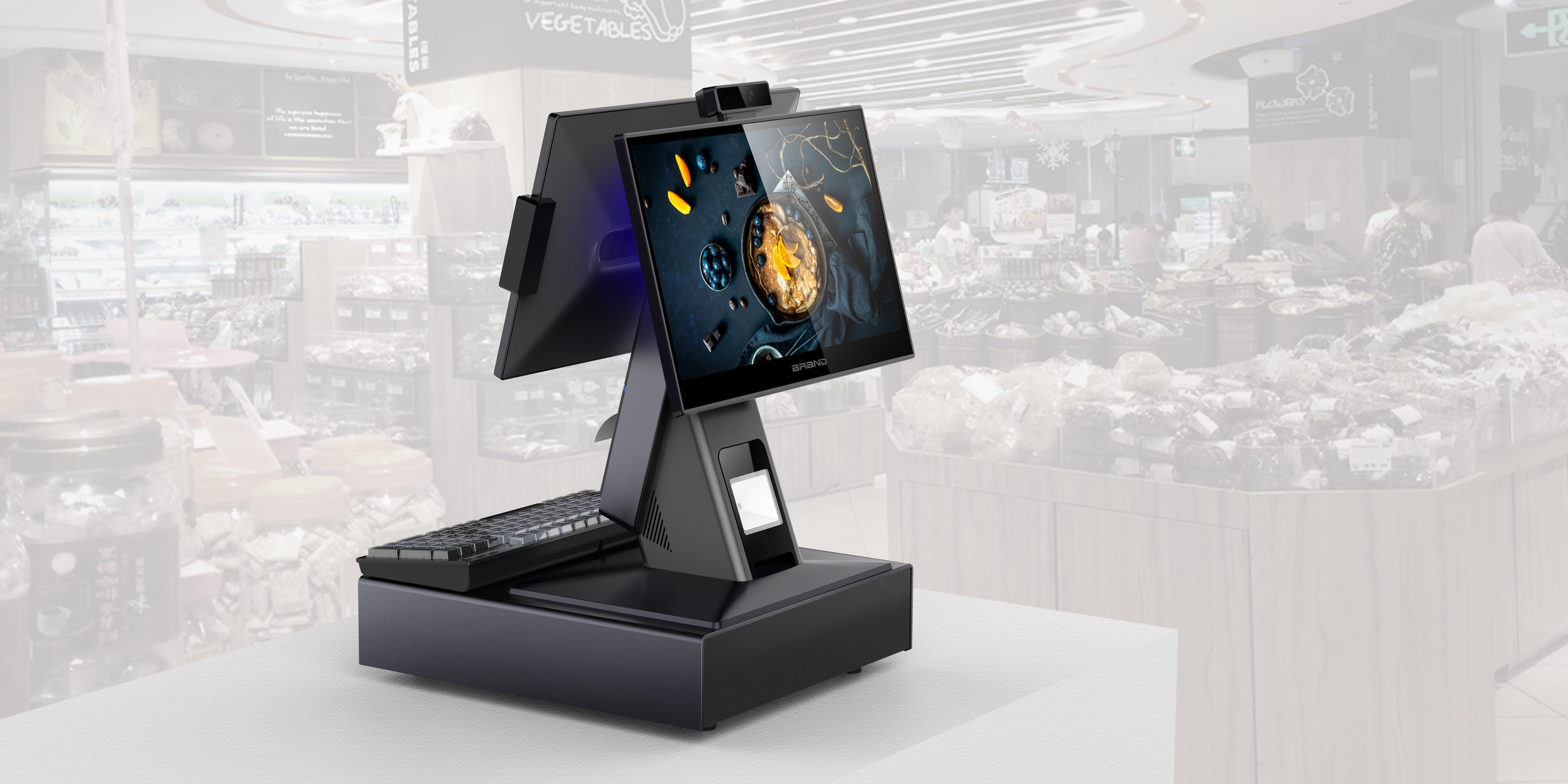 intelligence，Digital，PoS，lithe，modularization，