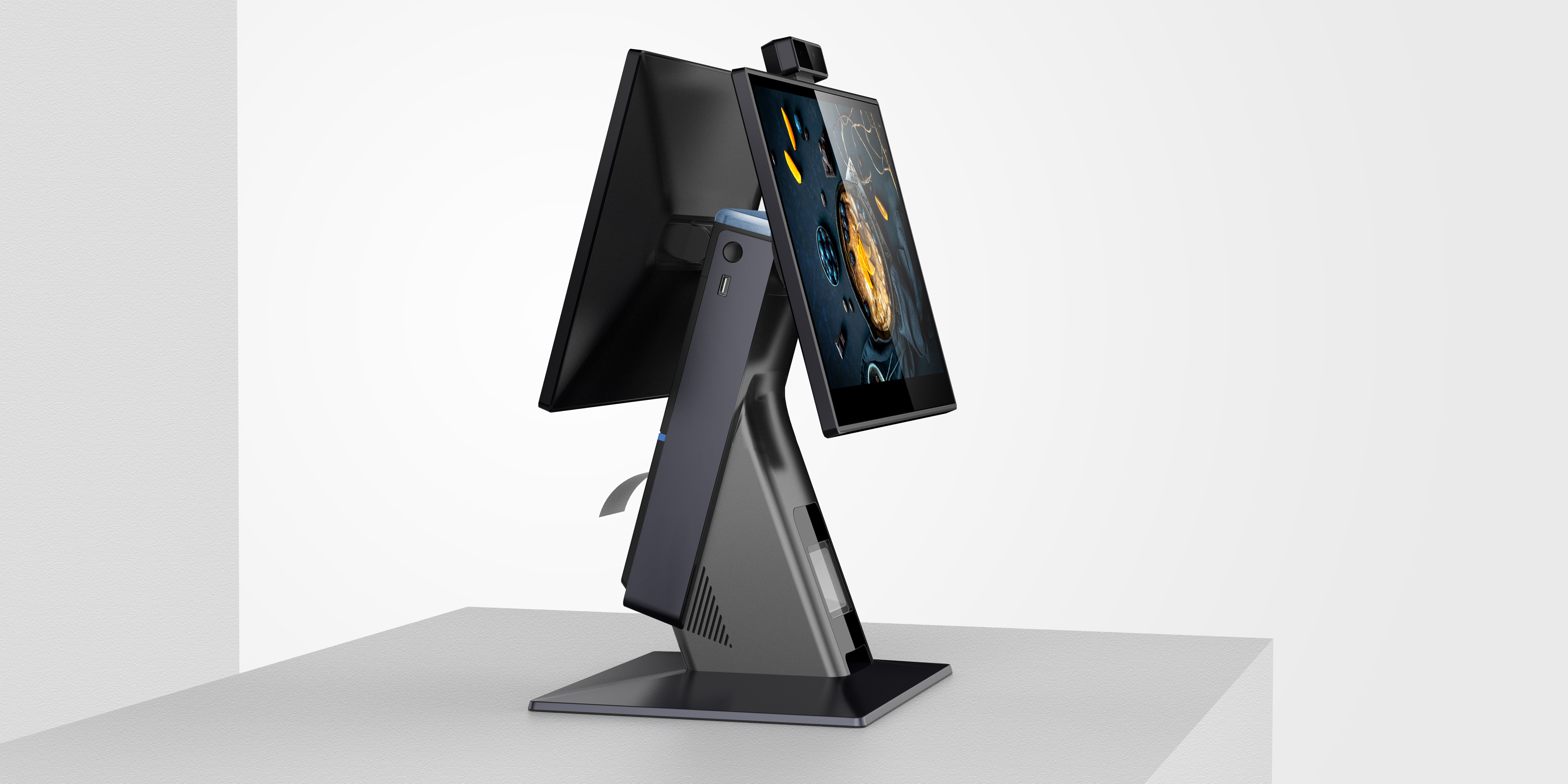 intelligence，Digital，PoS，lithe，modularization，