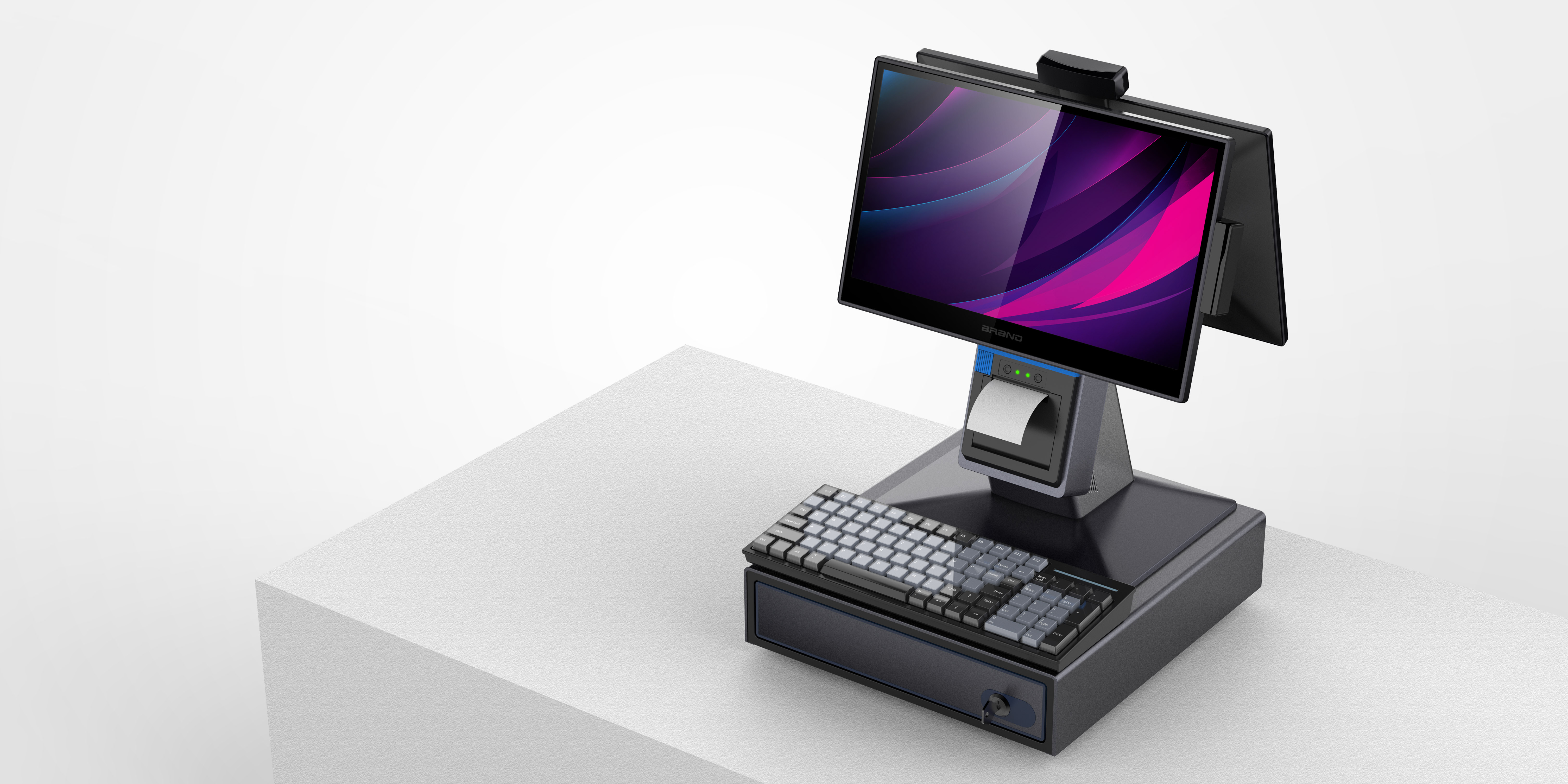 intelligence，Digital，PoS，lithe，modularization，