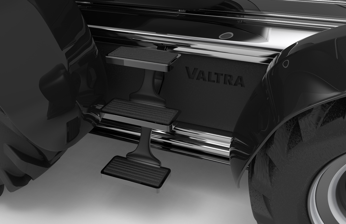 North tractor，Modern agricultural machinery design，Large type equipment，gorgeous，Valtra，Farm equipment，