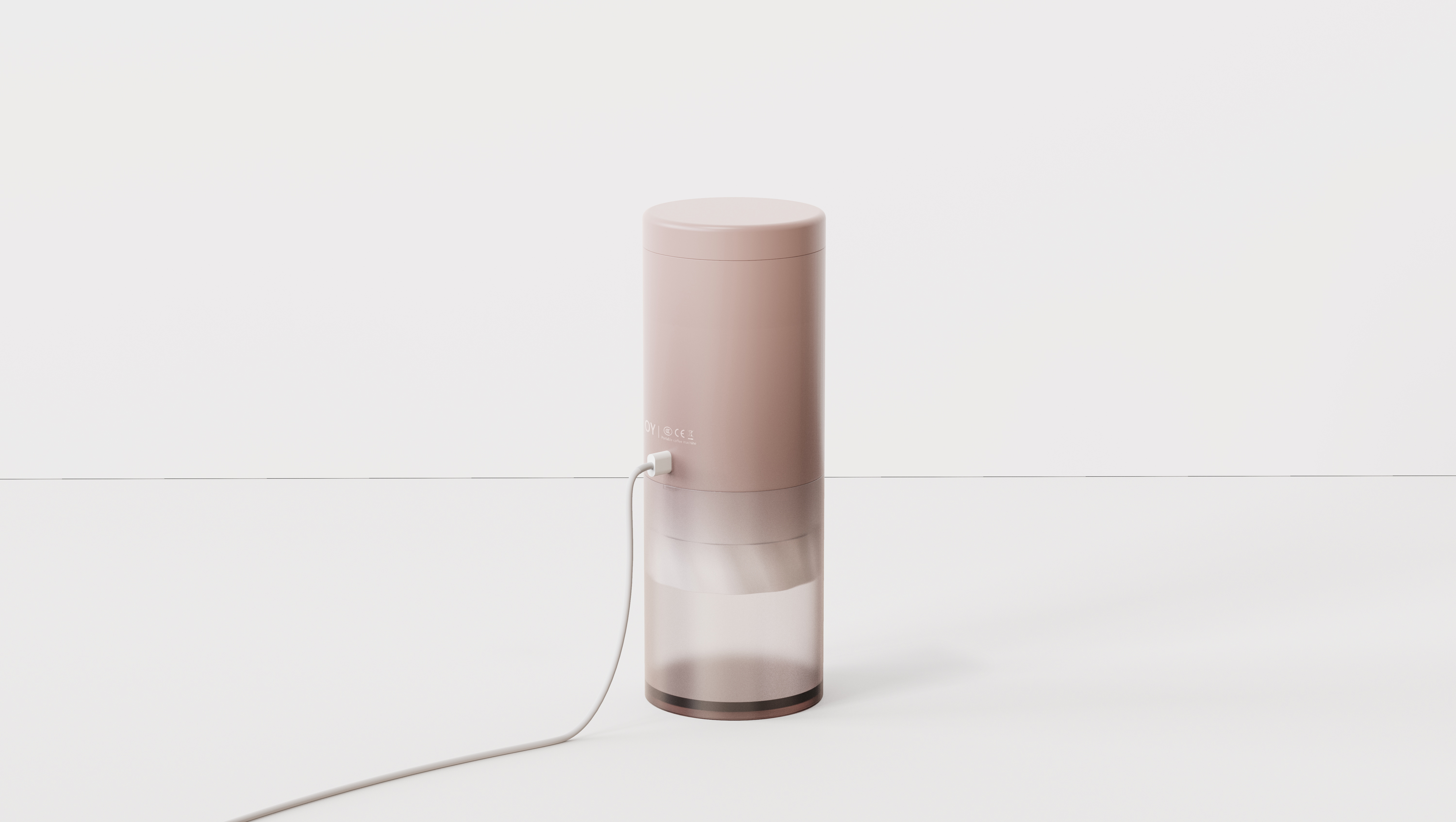 product design，industrial design，sample reels，Keyshot rendering，Coffee machine，