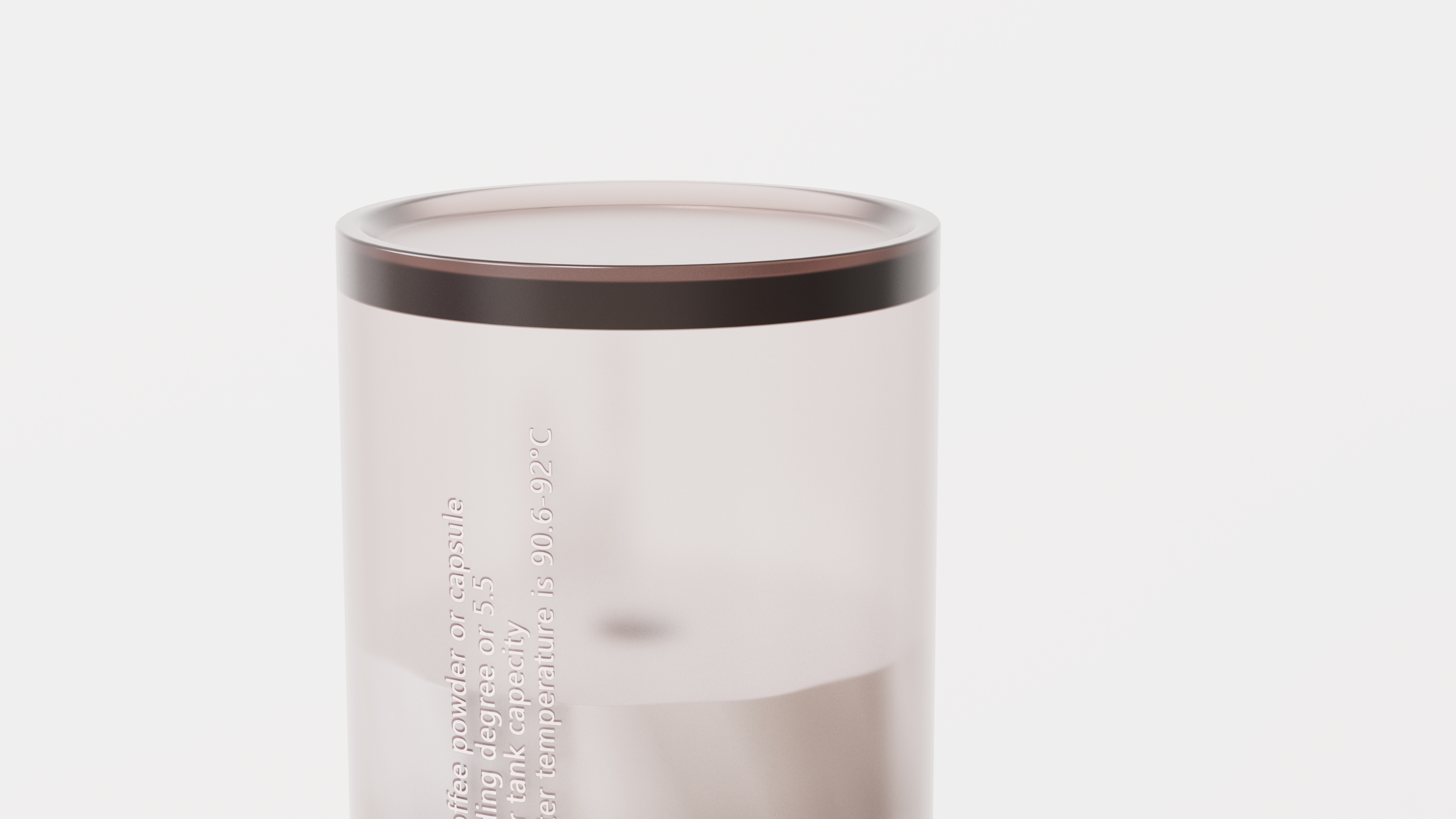 product design，industrial design，sample reels，Keyshot rendering，Coffee machine，