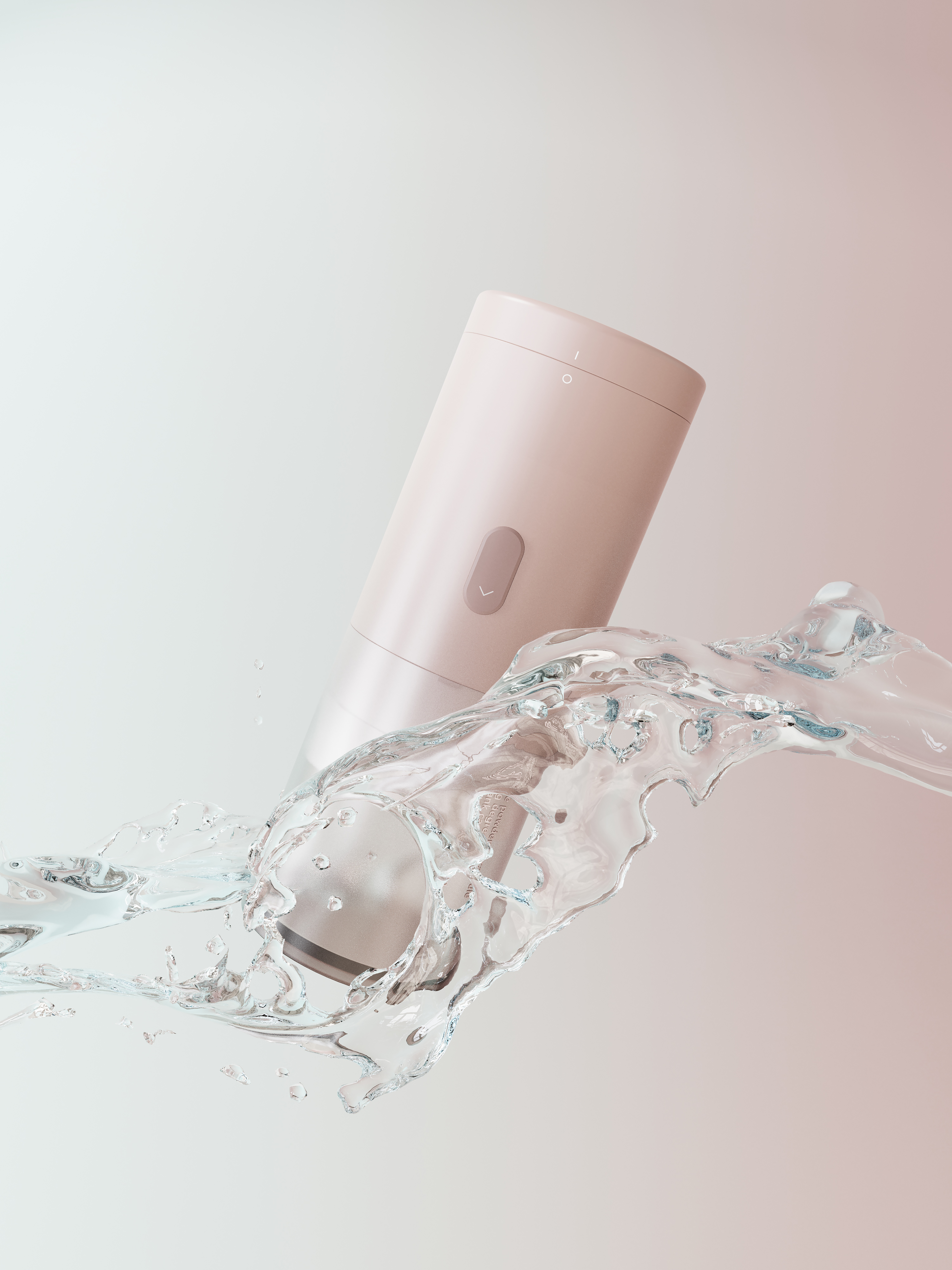 product design，industrial design，sample reels，Keyshot rendering，Coffee machine，