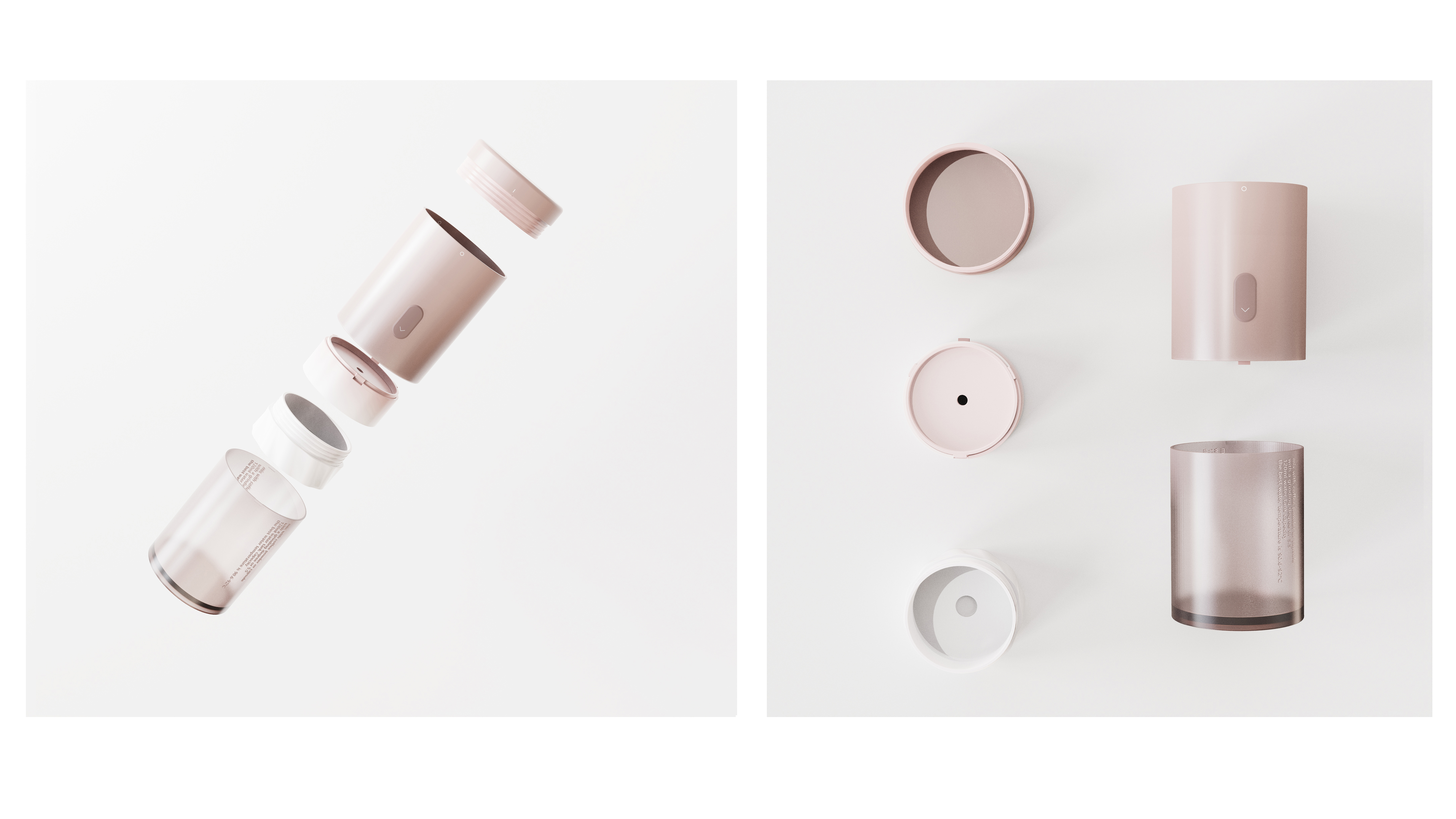 product design，industrial design，sample reels，Keyshot rendering，Coffee machine，