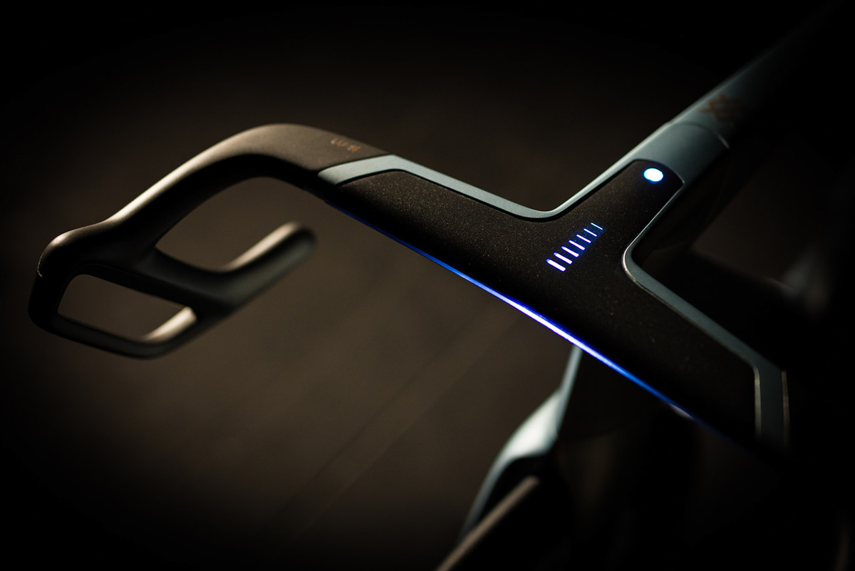 trek，Concept handlebar，two thousand and twenty-six，Future design，black，fashion，