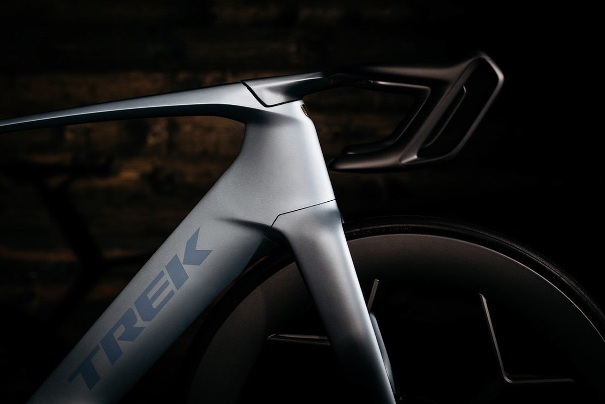 trek，Concept handlebar，two thousand and twenty-six，Future design，black，fashion，